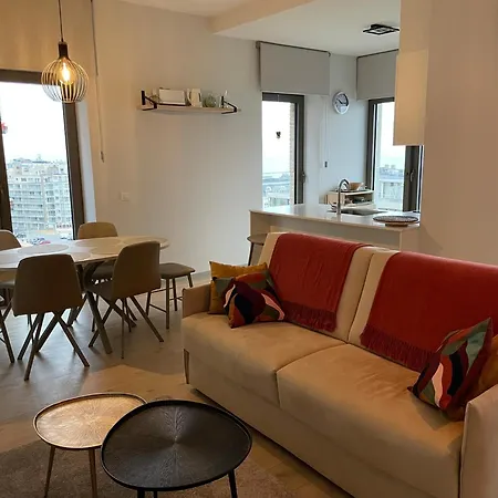 Apartman Amaranta By Bloss Ostende