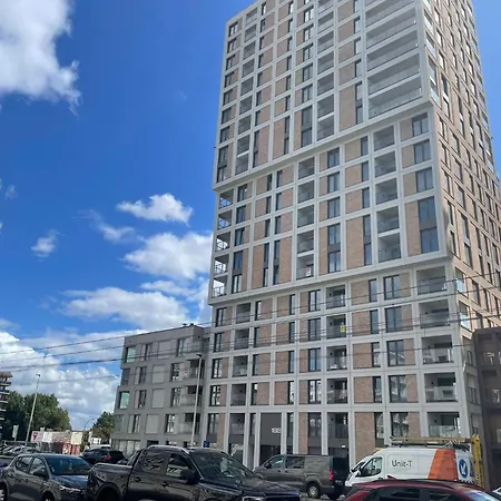 Amaranta By Bloss Apartman Ostende