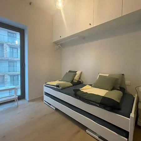 Apartman Amaranta By Bloss Ostende