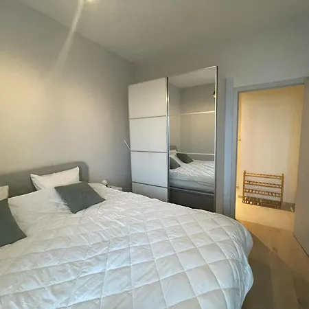 Apartmán Amaranta By Bloss Ostende
