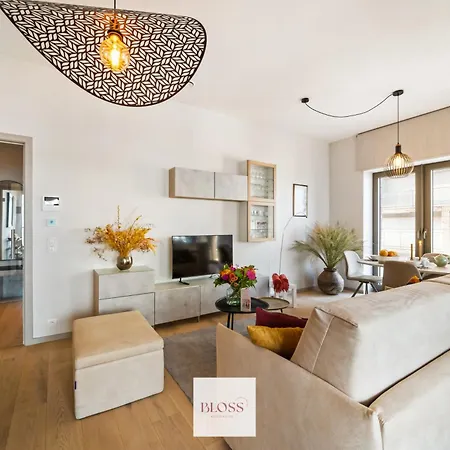 Amaranta By Bloss Apartment
