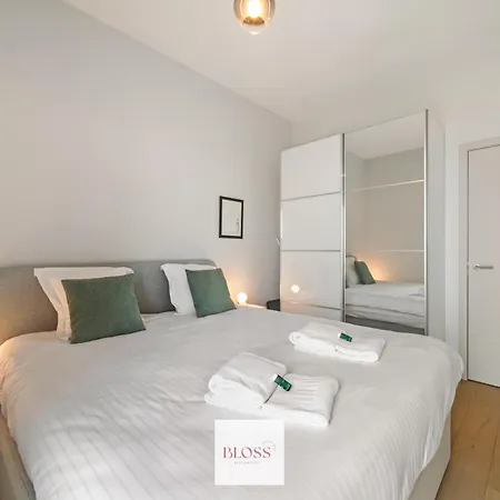 Apartment Amaranta By Bloss *