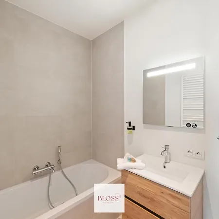 Amaranta By Bloss Apartment Ostend