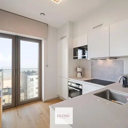 Apartment Amaranta By Bloss Ostend