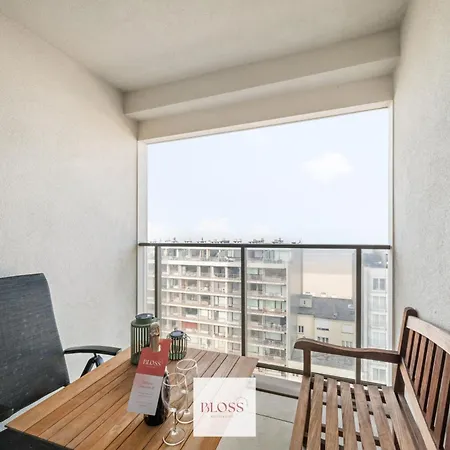 Amaranta By Bloss Apartment Ostend