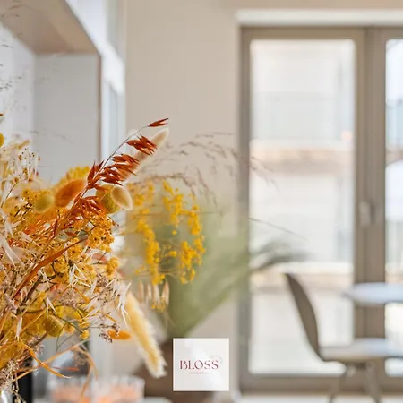 Amaranta By Bloss Apartment Ostend