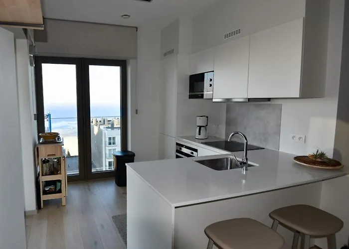 Amaranta By Bloss Apartment Ostende