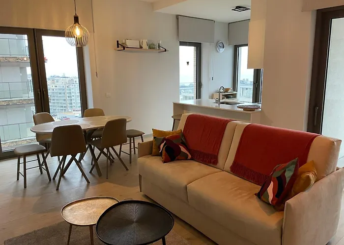 Apartment Amaranta By Bloss Ostende