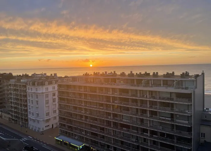 Apartman Amaranta By Bloss Ostende