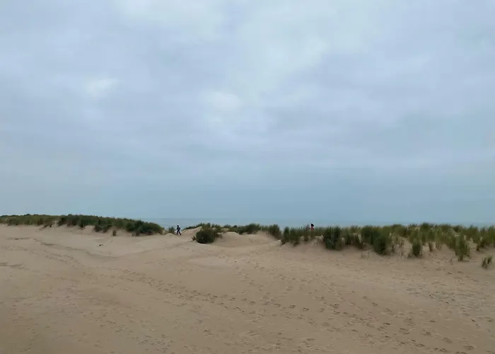 Amaranta By Bloss Apartment Ostende