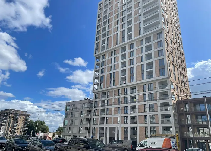 Amaranta By Bloss Apartment Ostende