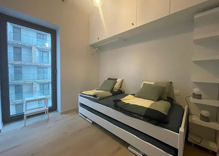 Apartman Amaranta By Bloss Ostende