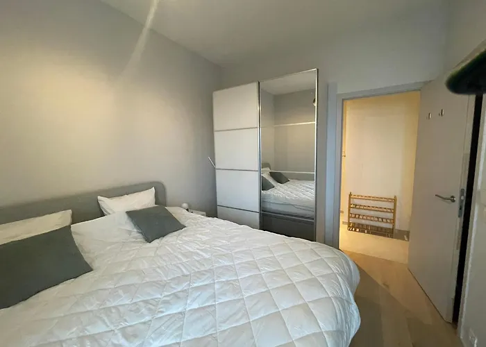 Apartment Amaranta By Bloss Ostende